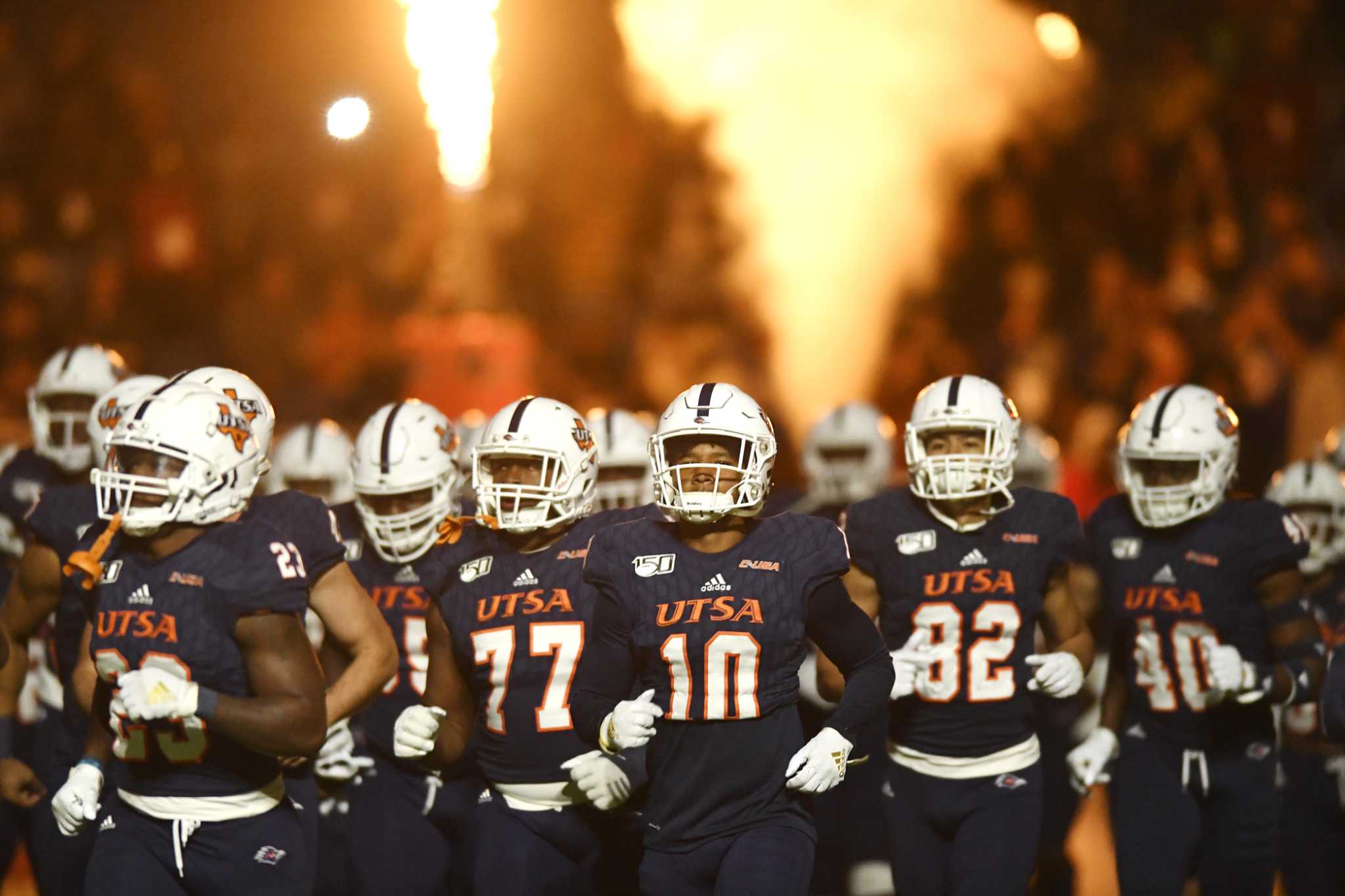 UTSA Football Watch Party